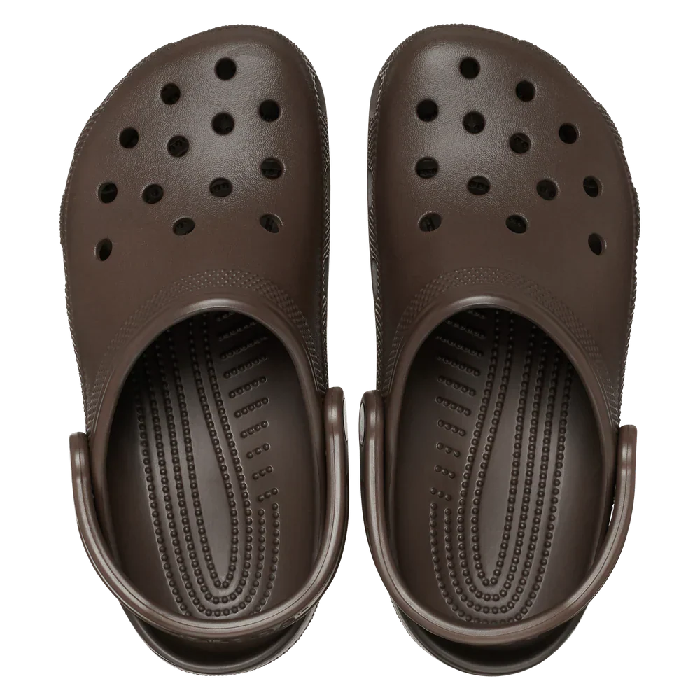 Classic Clog - Coffee
