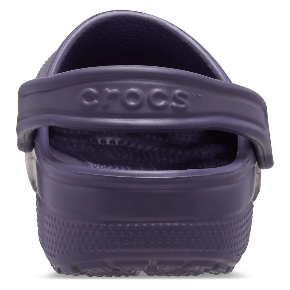 Classic Clog - Nightshade
