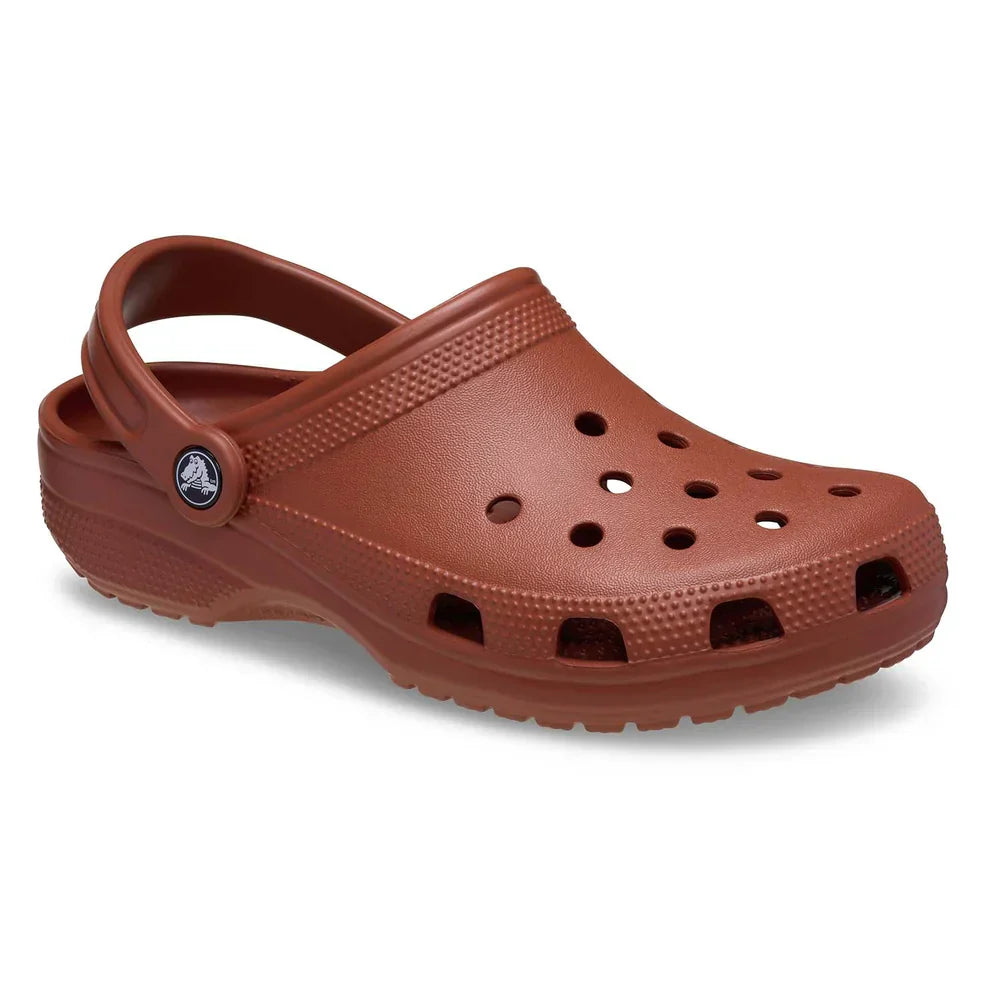 Classic Clog - Rust