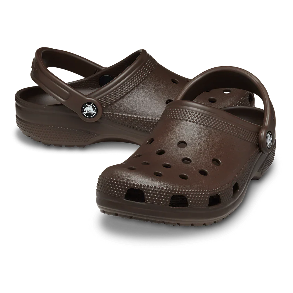 Classic Clog - Coffee