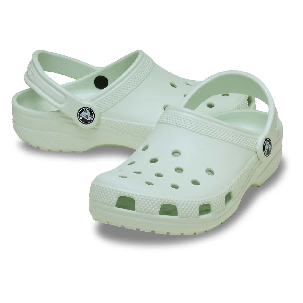 Classic Clog Kids (Ages 5+) - Mint Tint