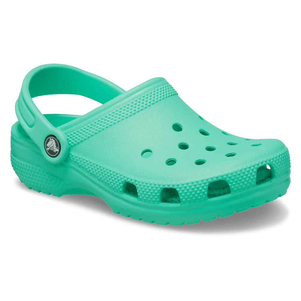 Classic Clog Kids (Ages 5+) - Lagoon
