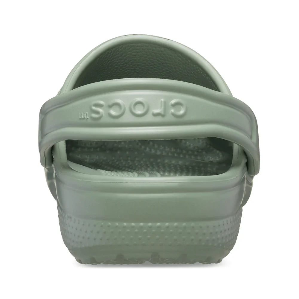 Classic Clog Kids (Ages 5+) - Moss