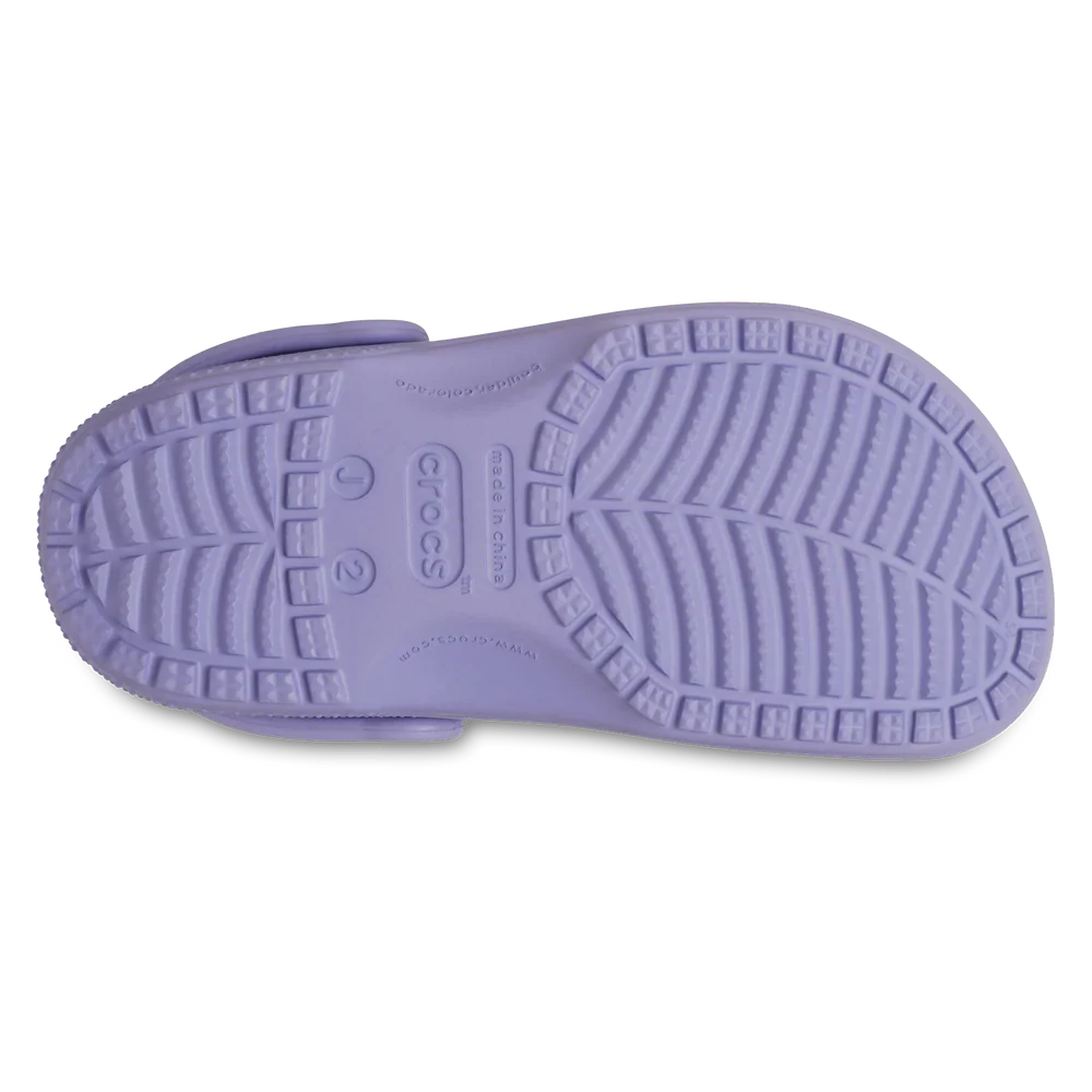 Classic Clog Kids (Ages 5+) - Midnight Purple