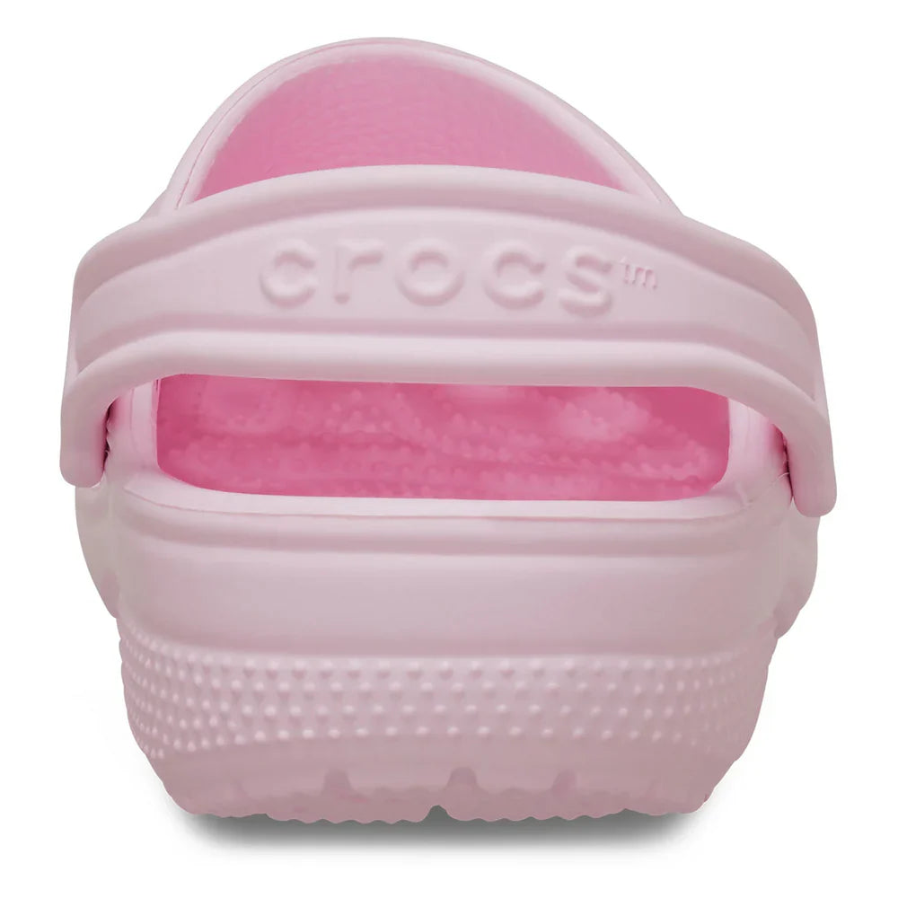 Classic Clog Kids (Ages 5+) - Pink Milk