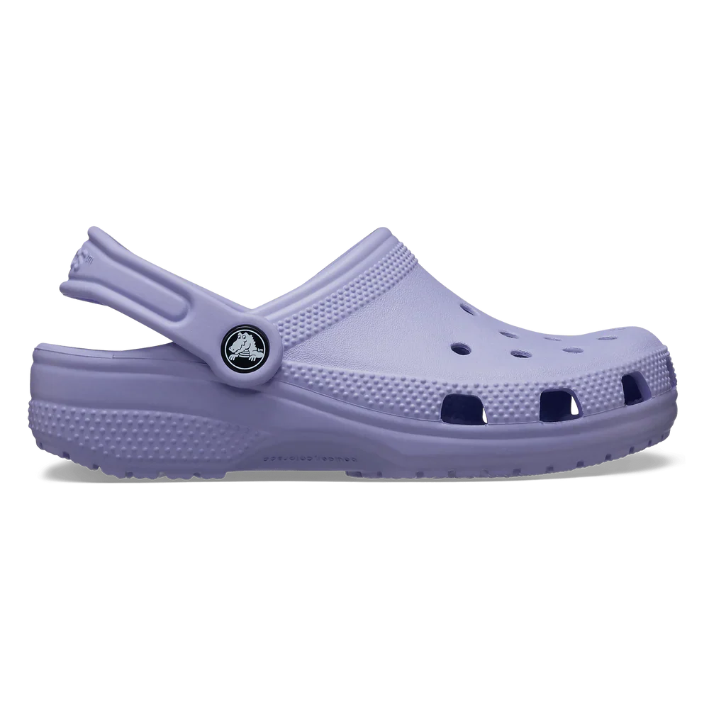 Classic Clog Kids (Ages 5+) - Midnight Purple