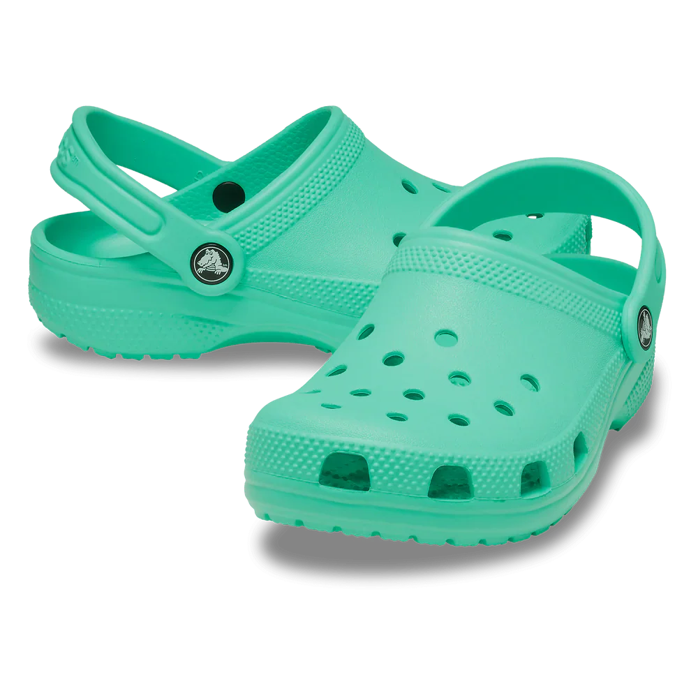 Classic Clog Kids (Ages 5+) - Lagoon