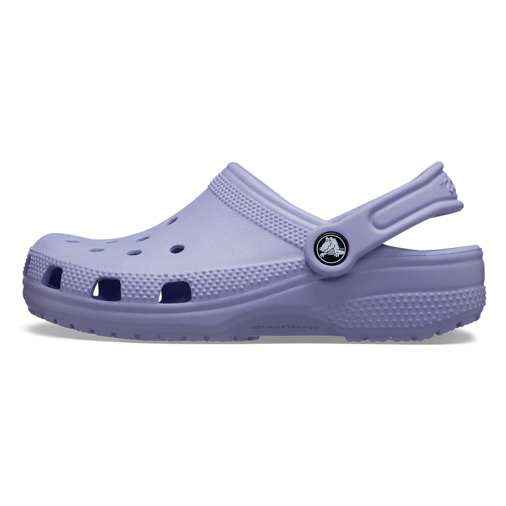 Classic Clog Kids (Ages 5+) - Midnight Purple