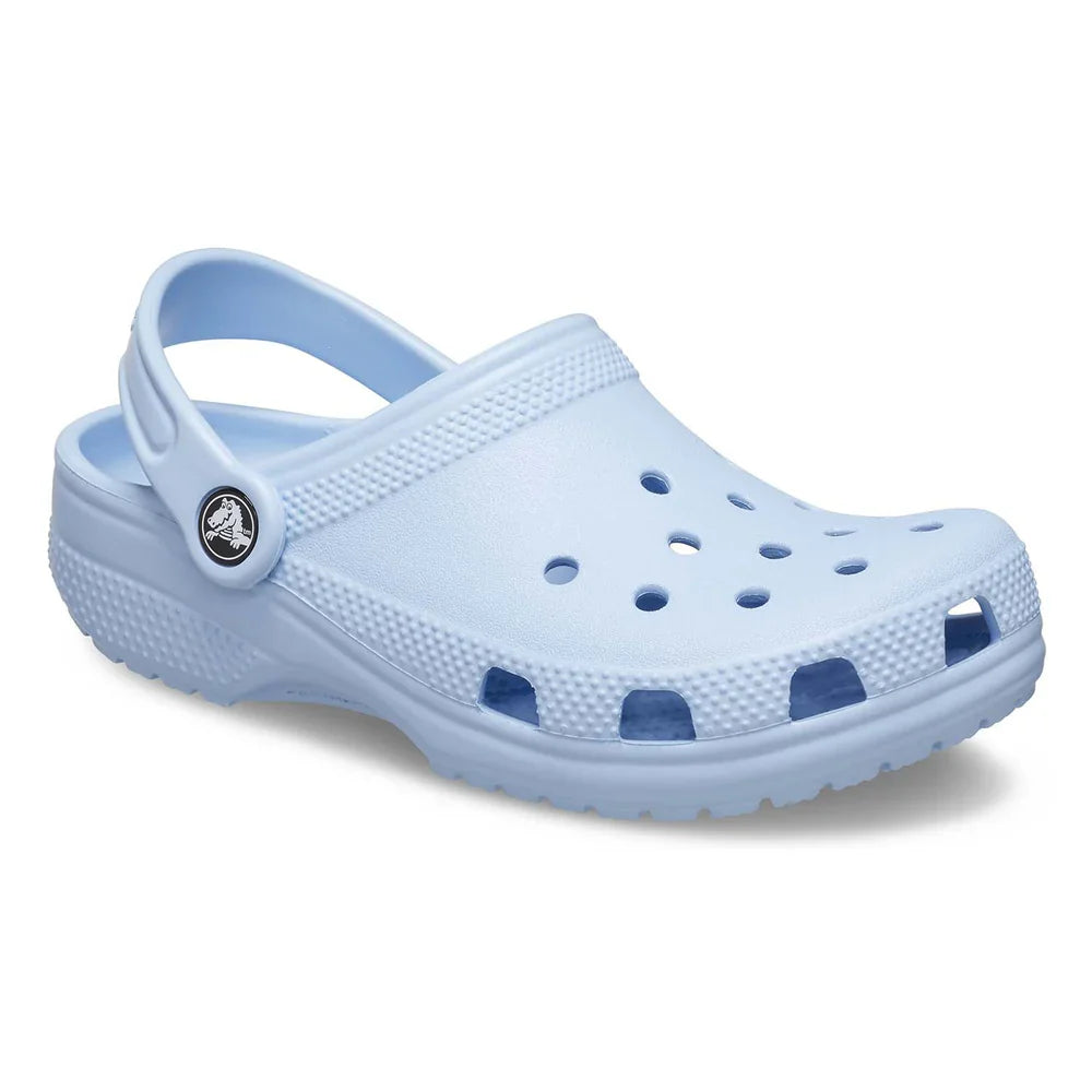 Classic Clog Kids (Age 5+) - Blue Calcite