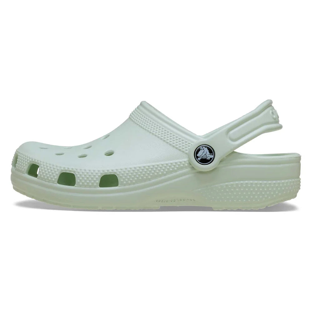 Classic Clog Kids (Ages 5+) - Mint Tint