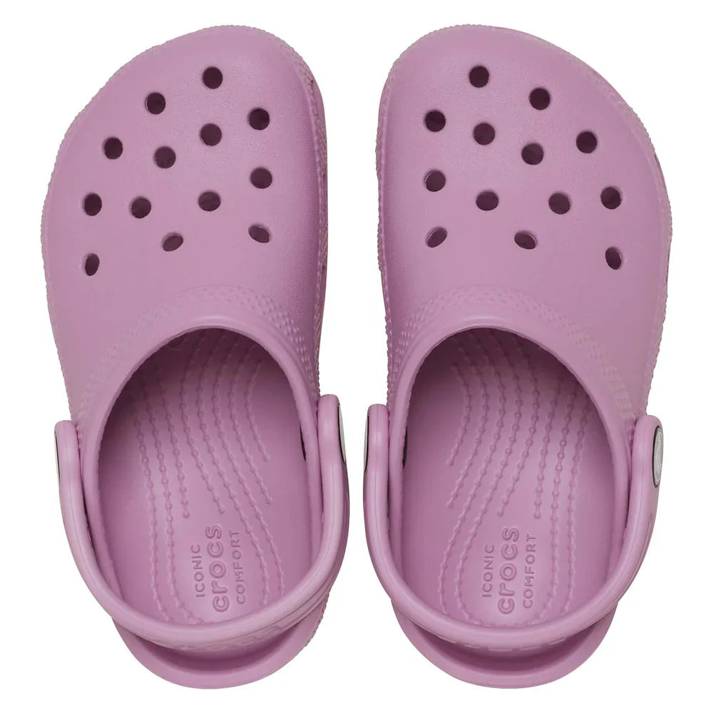 Classic Clog Kids (Age 5+) - Hydrangea