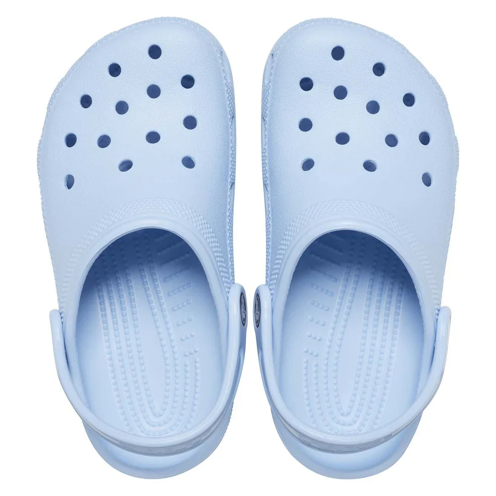 Classic Clog Kids (Age 5+) - Blue Calcite
