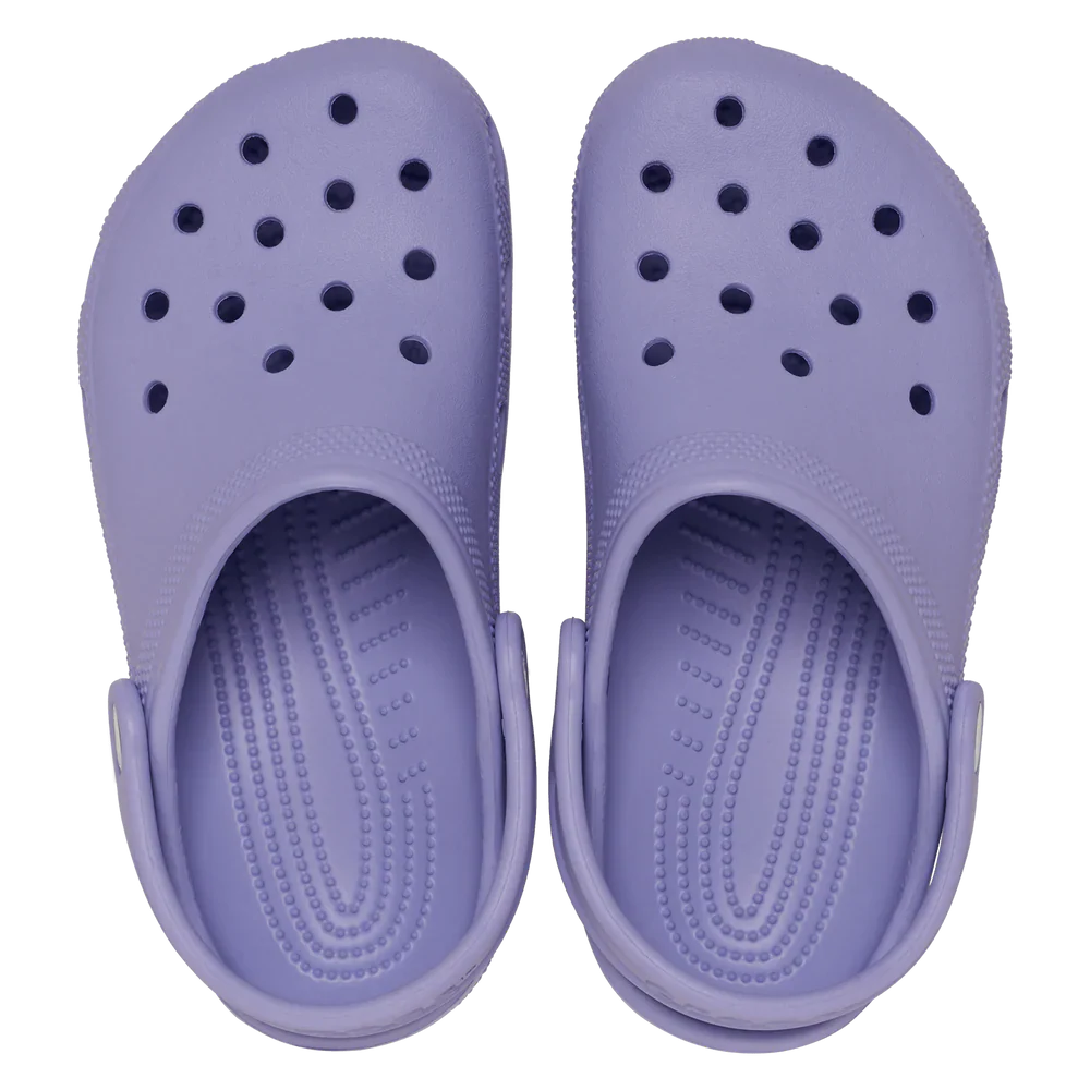 Classic Clog Kids (Ages 5+) - Midnight Purple
