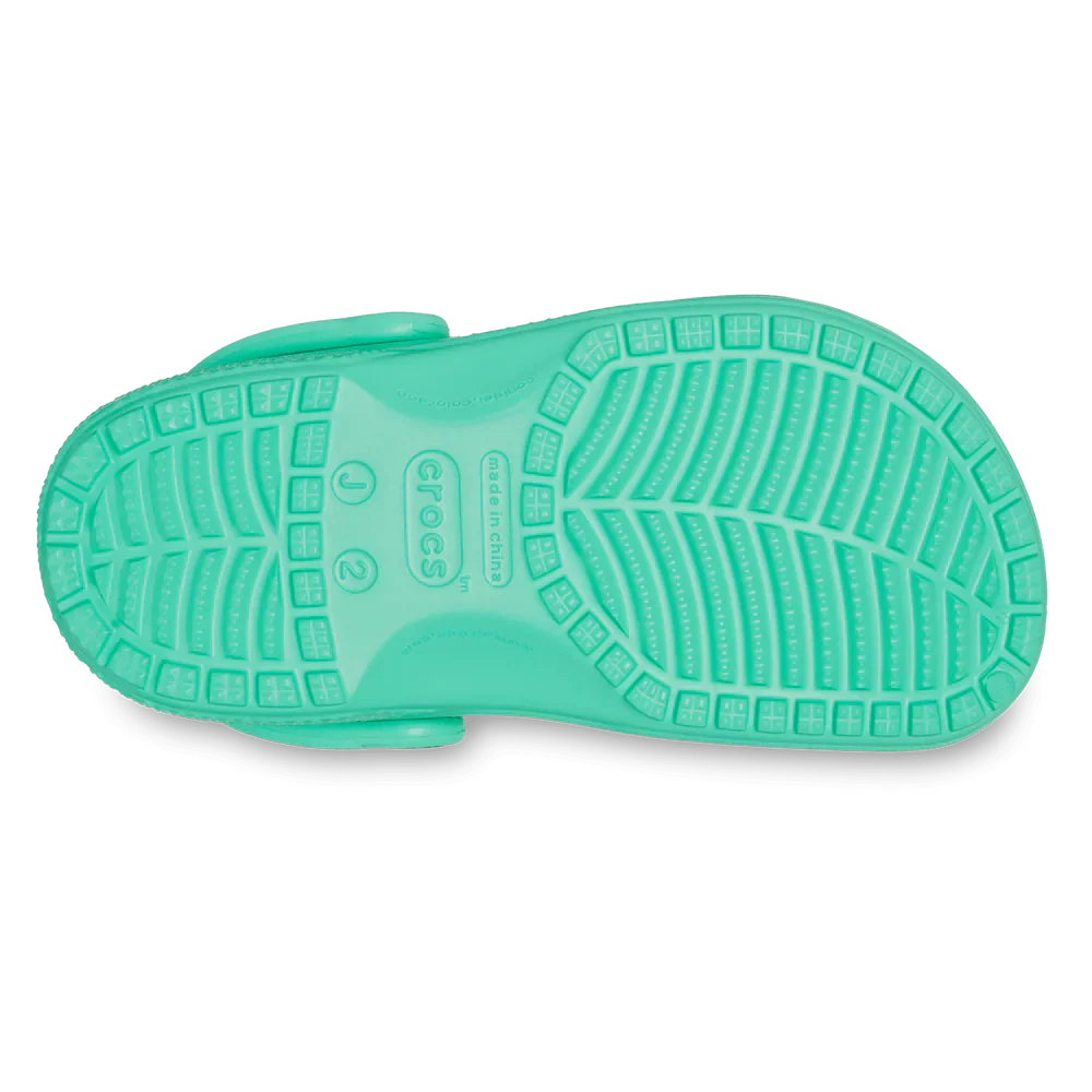 Classic Clog Kids (Ages 5+) - Lagoon