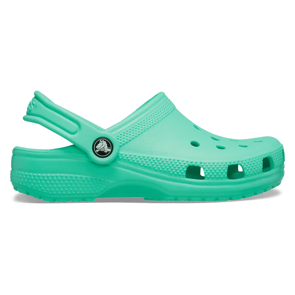 Classic Clog Kids (Ages 5+) - Lagoon