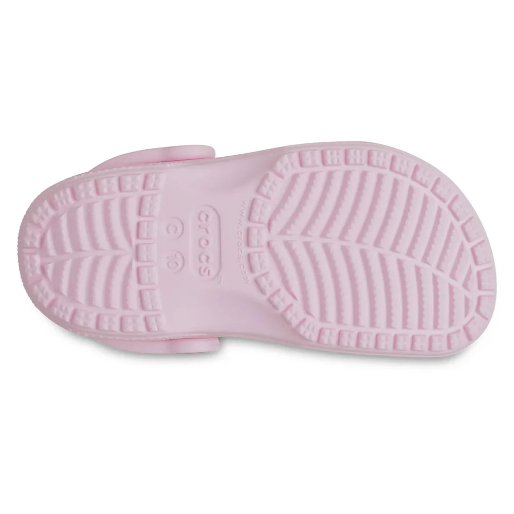 Classic Clog Kids (Ages 5+) - Pink Milk
