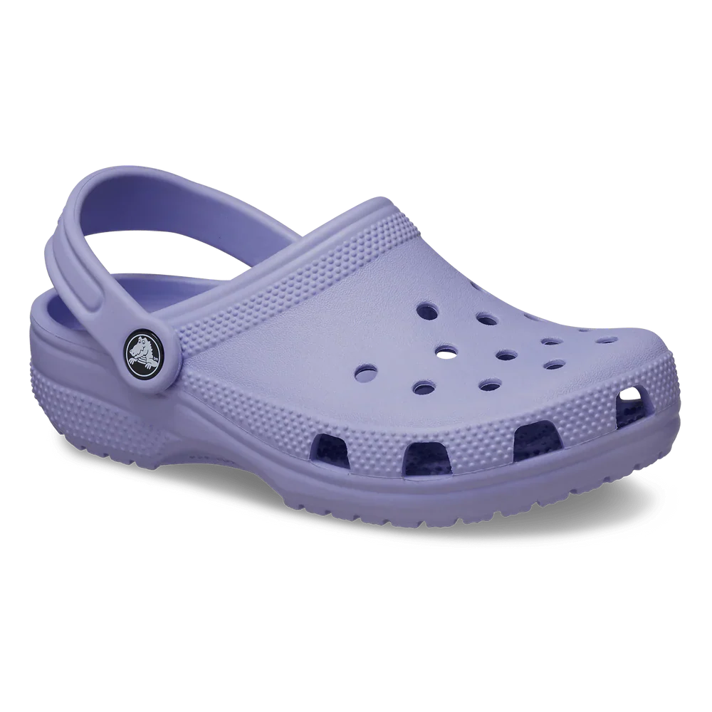 Classic Clog Kids (Ages 5+) - Midnight Purple