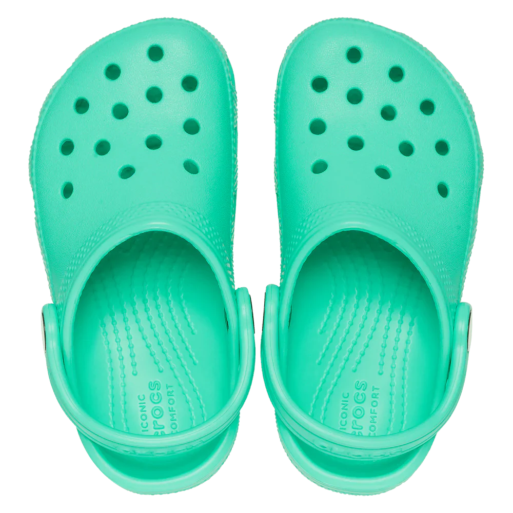 Classic Clog Kids (Ages 5+) - Lagoon