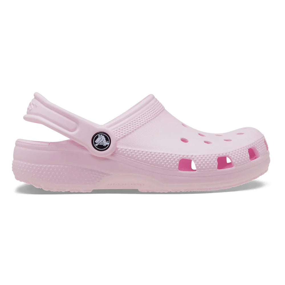 Classic Clog Kids (Ages 5+) - Pink Milk