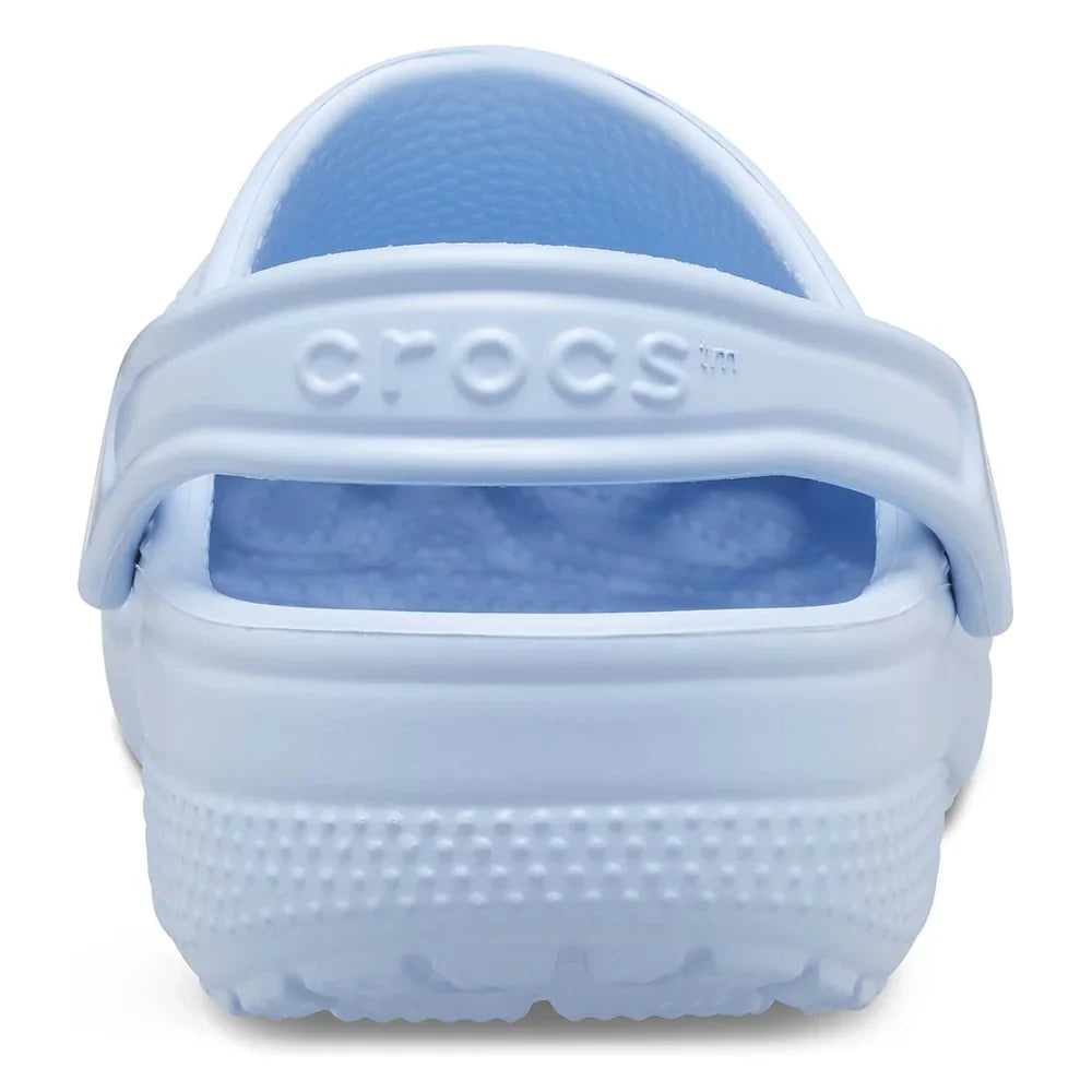 Classic Clog Kids (Age 5+) - Blue Calcite