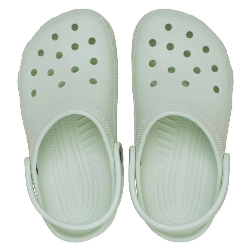 Classic Clog Kids (Ages 5+) - Mint Tint