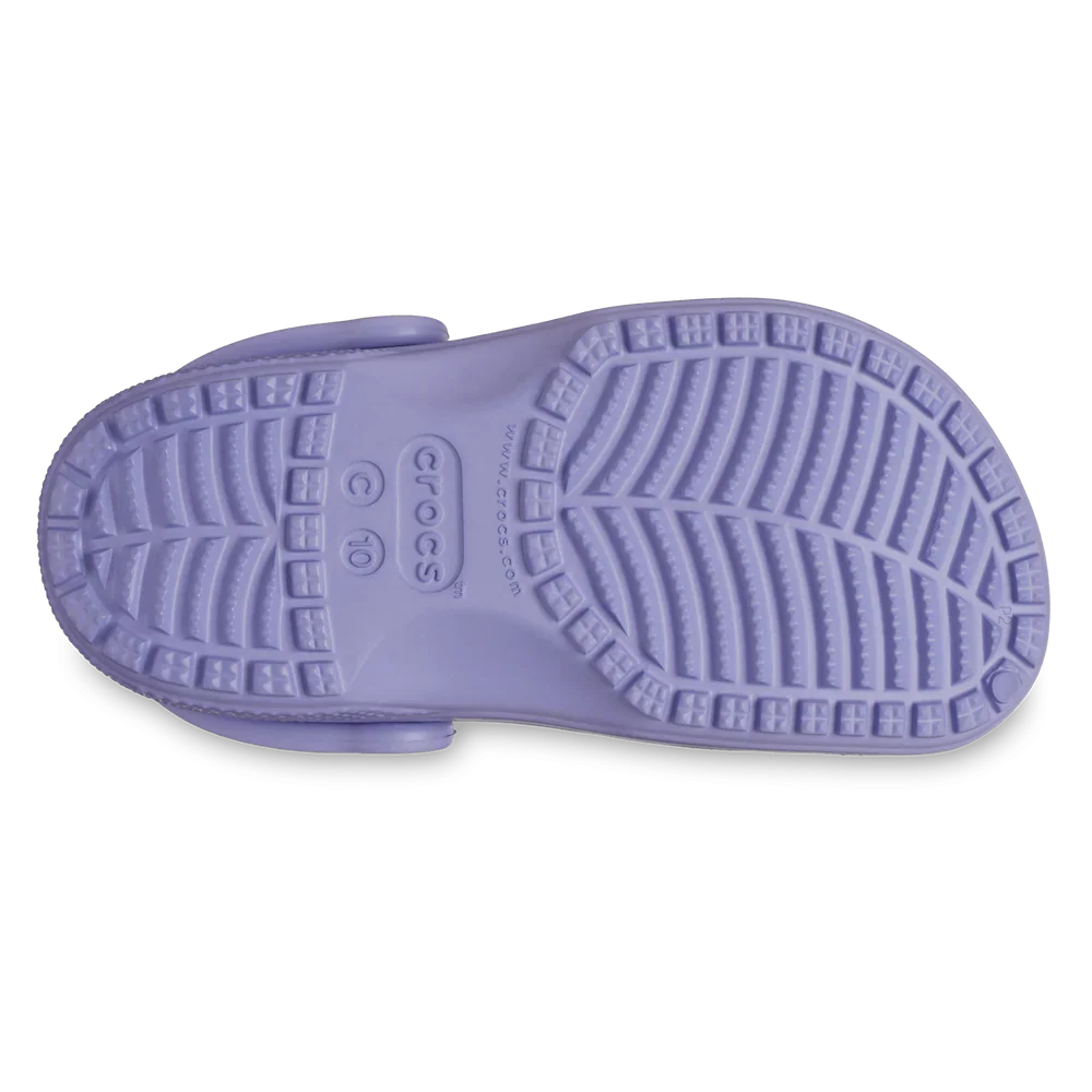 Classic Clog Toddlers (Age 1-5) - Mystic Purple