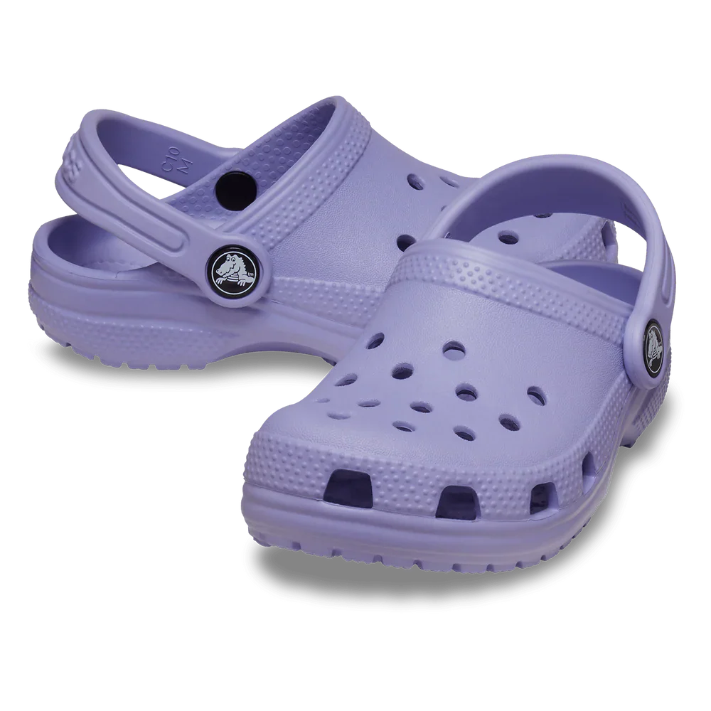 Classic Clog Toddlers (Age 1-5) - Mystic Purple