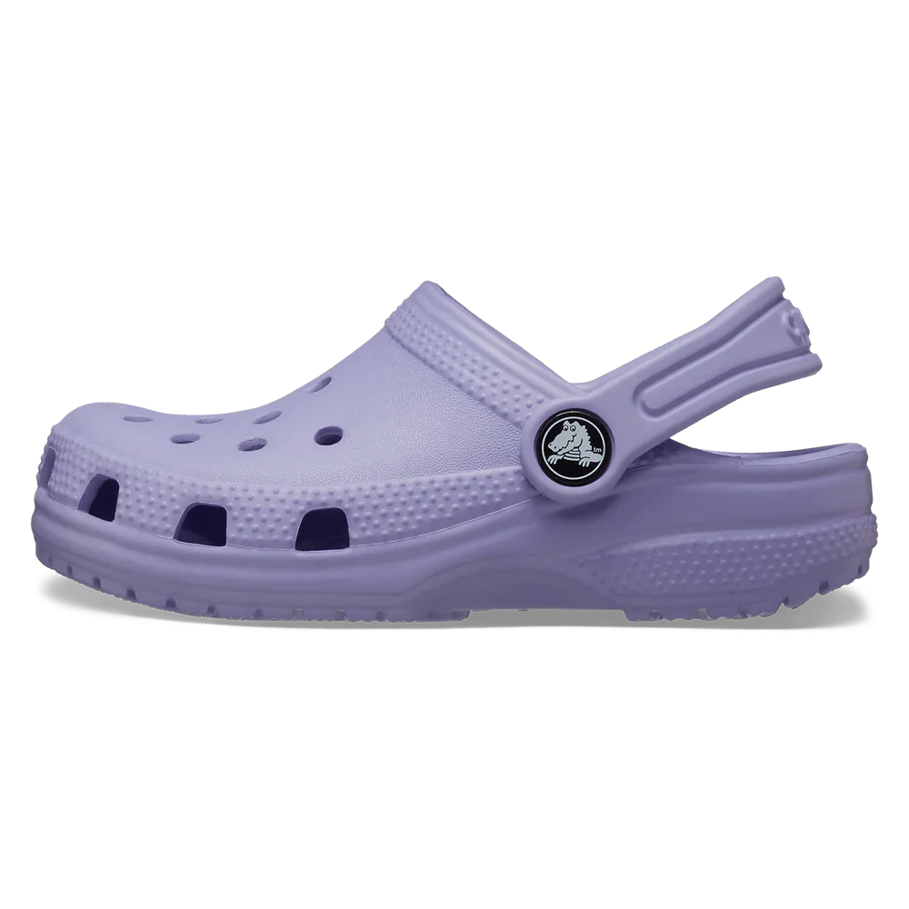 Classic Clog Toddlers (Age 1-5) - Mystic Purple