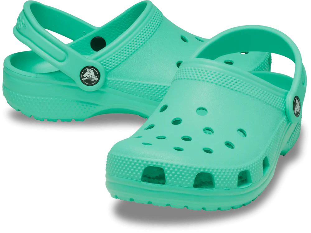 Classic Clog Toddler (Age 1-5) - Lagoon