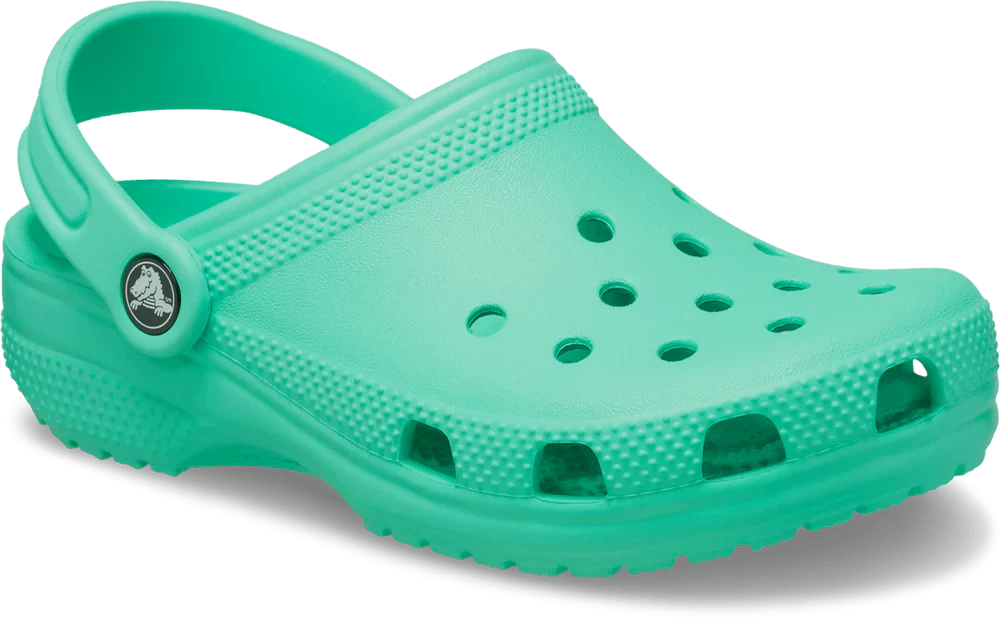 Classic Clog Toddler (Age 1-5) - Lagoon