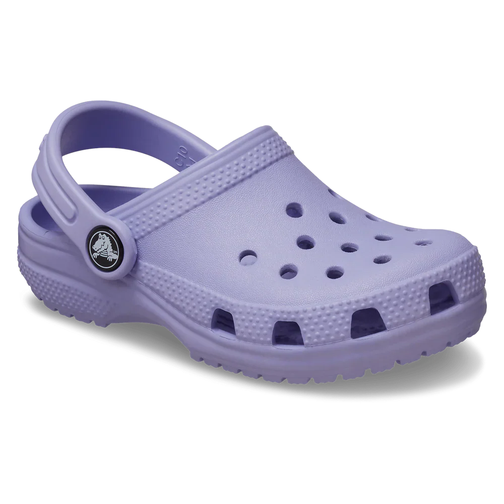 Classic Clog Toddlers (Age 1-5) - Mystic Purple