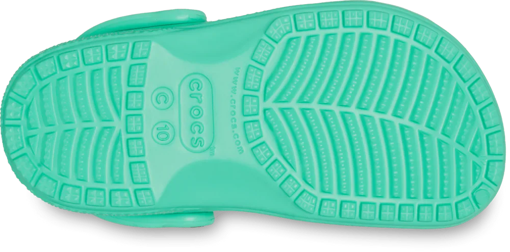 Classic Clog Toddler (Age 1-5) - Lagoon