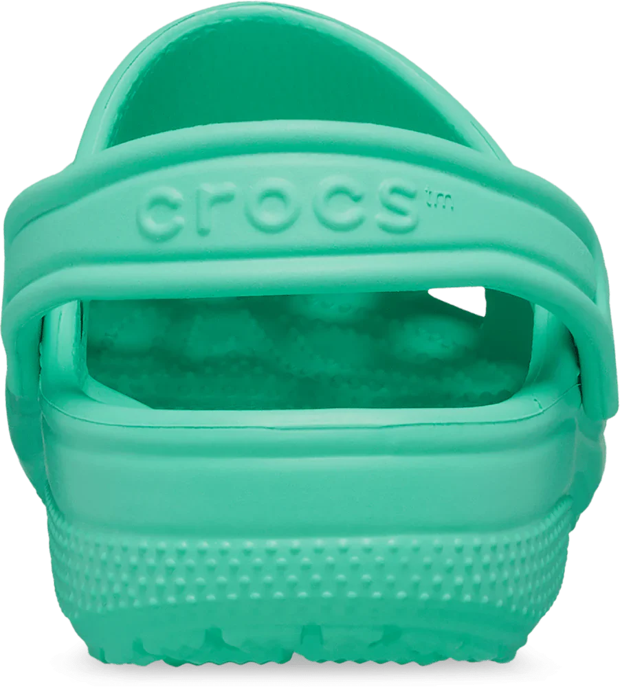 Classic Clog Toddler (Age 1-5) - Lagoon