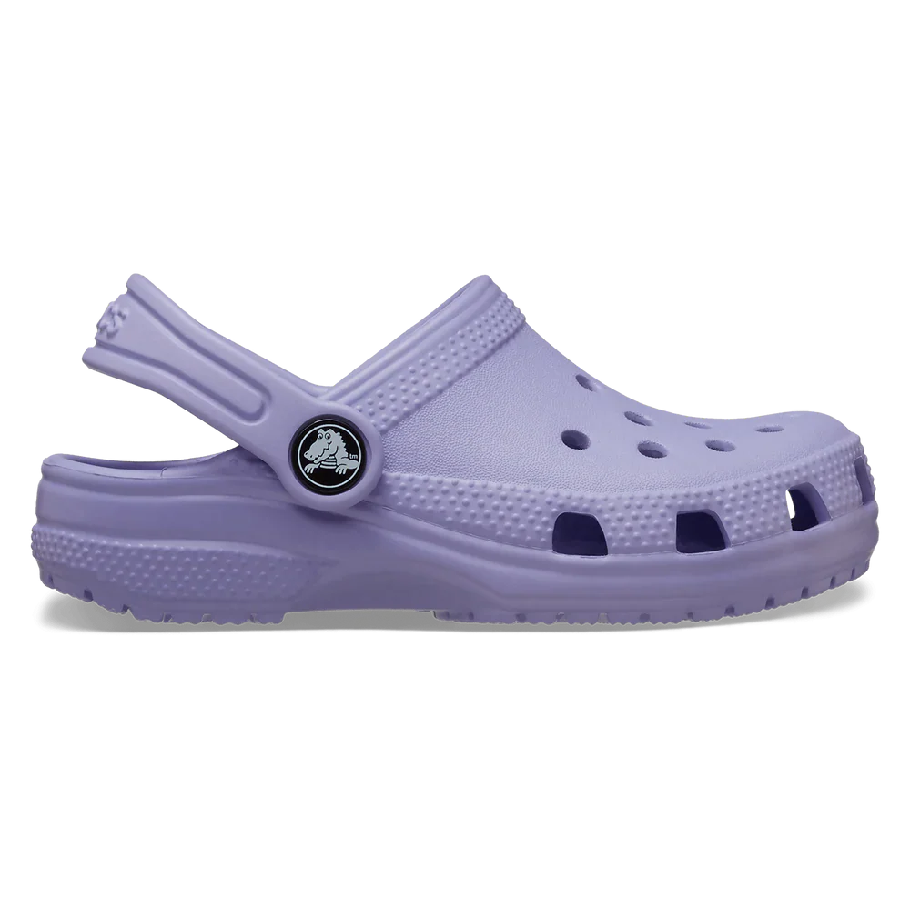 Classic Clog Toddlers (Age 1-5) - Mystic Purple