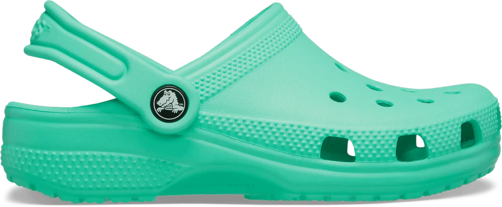 Classic Clog Toddler (Age 1-5) - Lagoon