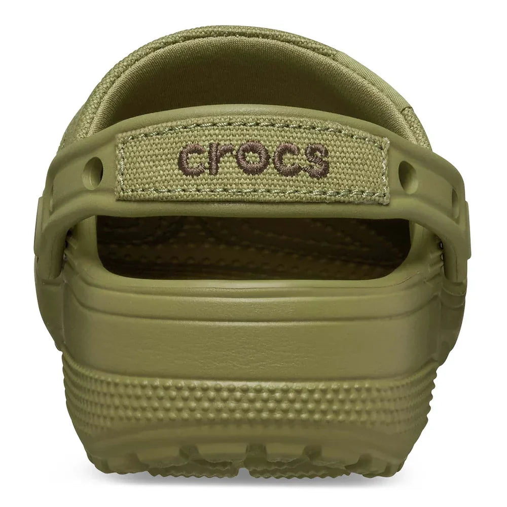 Classic Crafted Clog - Aloe