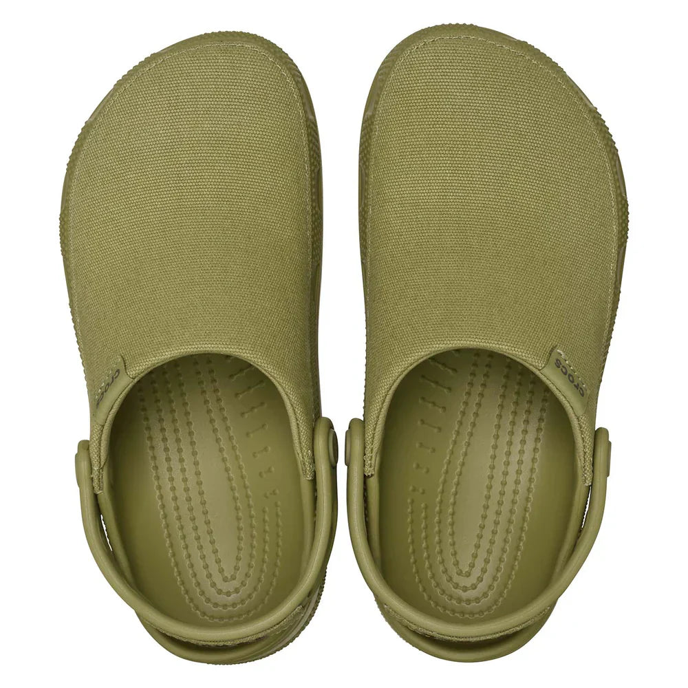 Classic Crafted Clog - Aloe