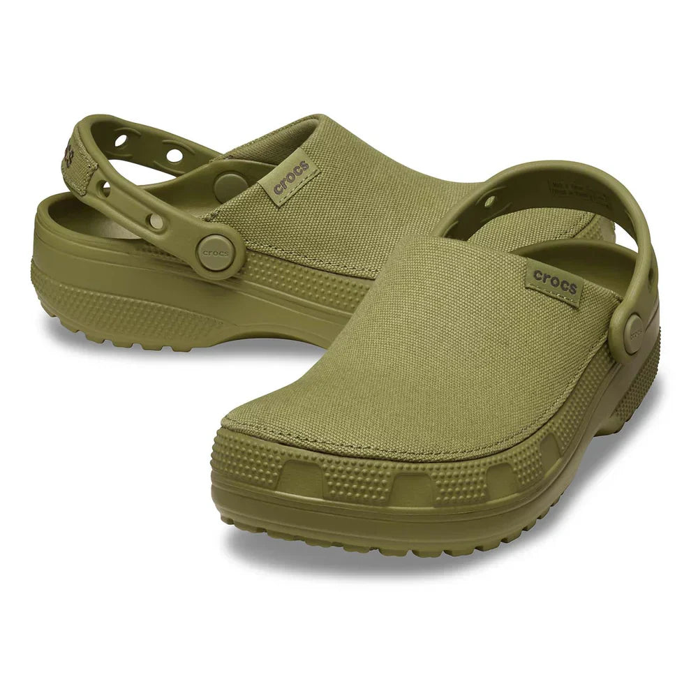 Classic Crafted Clog - Aloe
