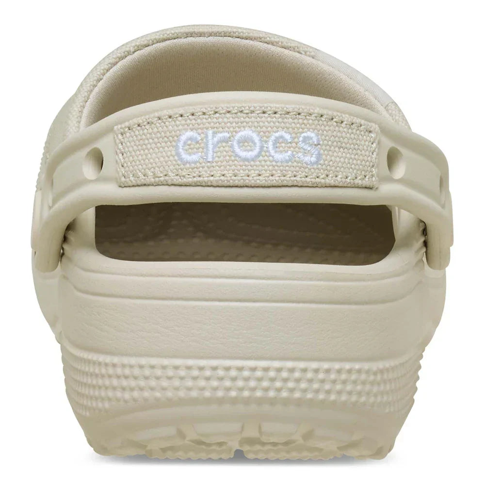 Classic Crafted Clog - Stucco