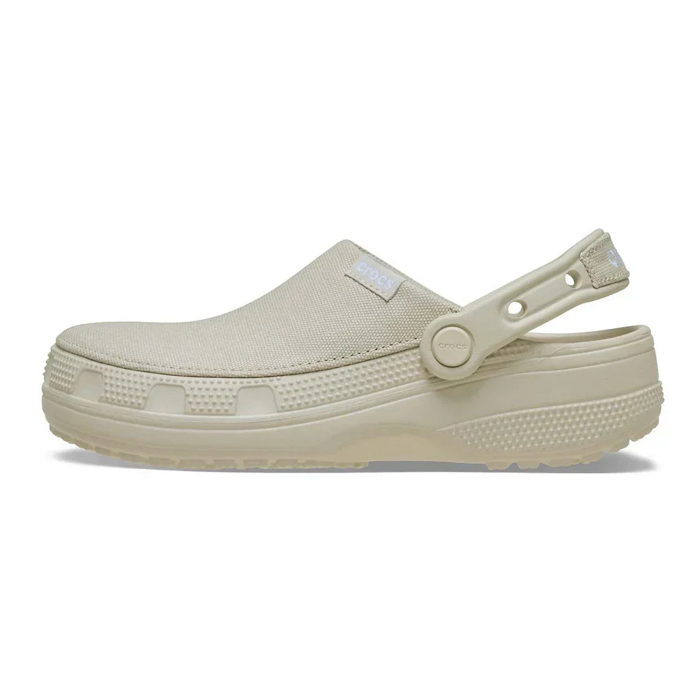 Classic Crafted Clog - Stucco