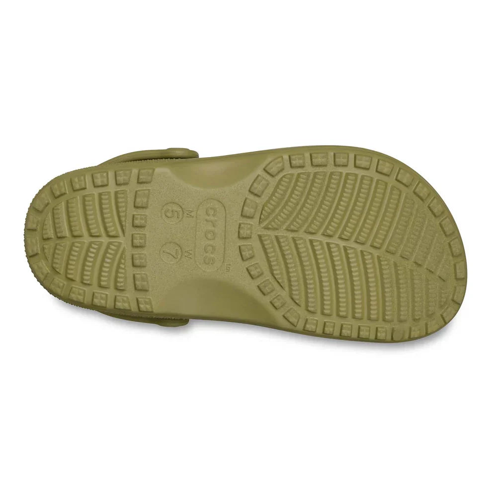 Classic Crafted Clog - Aloe