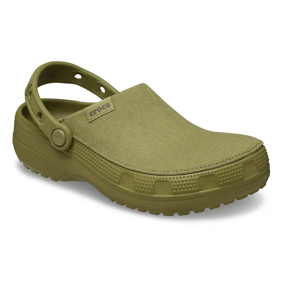 Classic Crafted Clog - Aloe