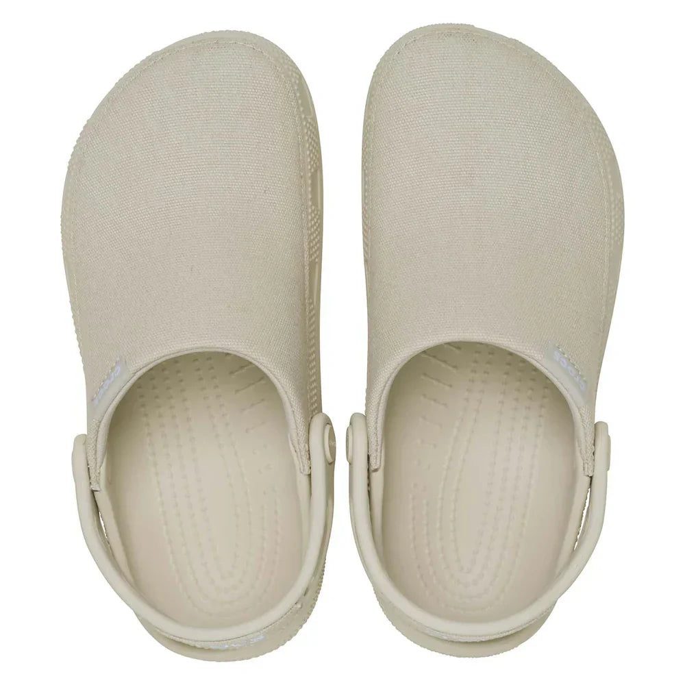 Classic Crafted Clog - Stucco