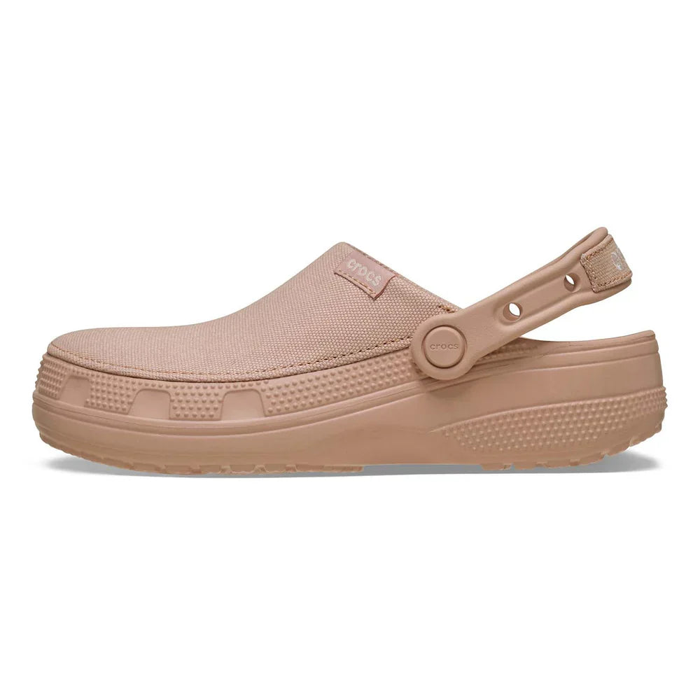Classic Crafted Clog - Pink Caramel
