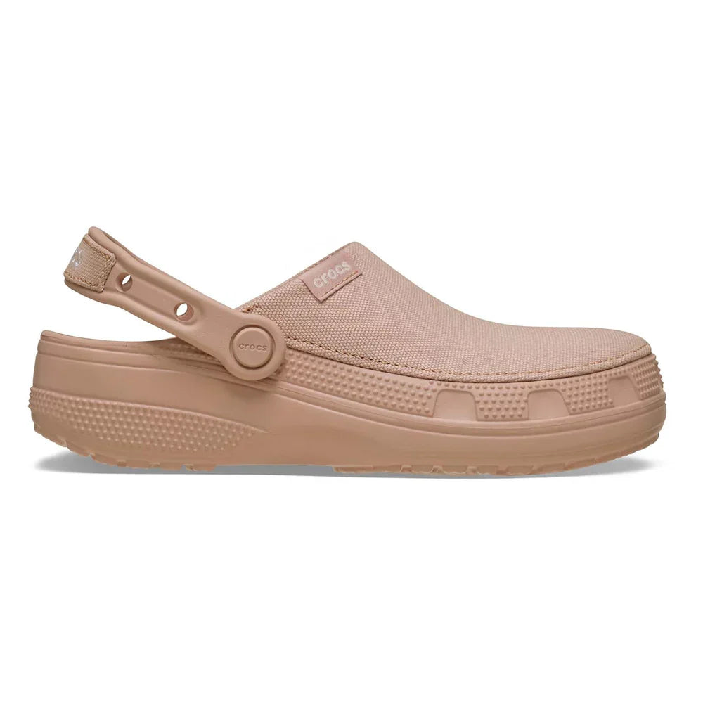 Classic Crafted Clog - Pink Caramel