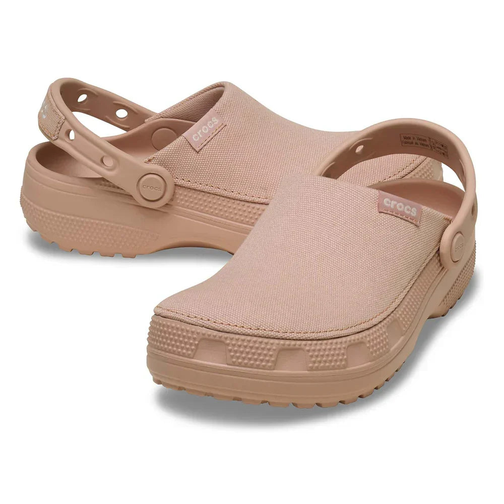 Classic Crafted Clog - Pink Caramel
