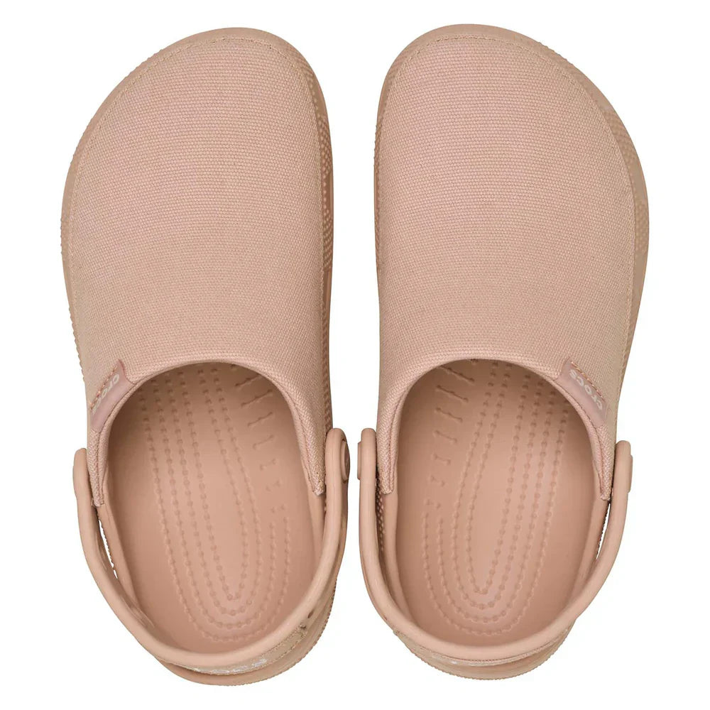 Classic Crafted Clog - Pink Caramel