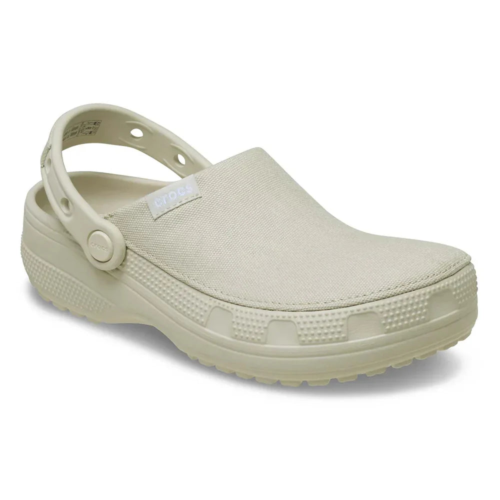 Classic Crafted Clog - Stucco