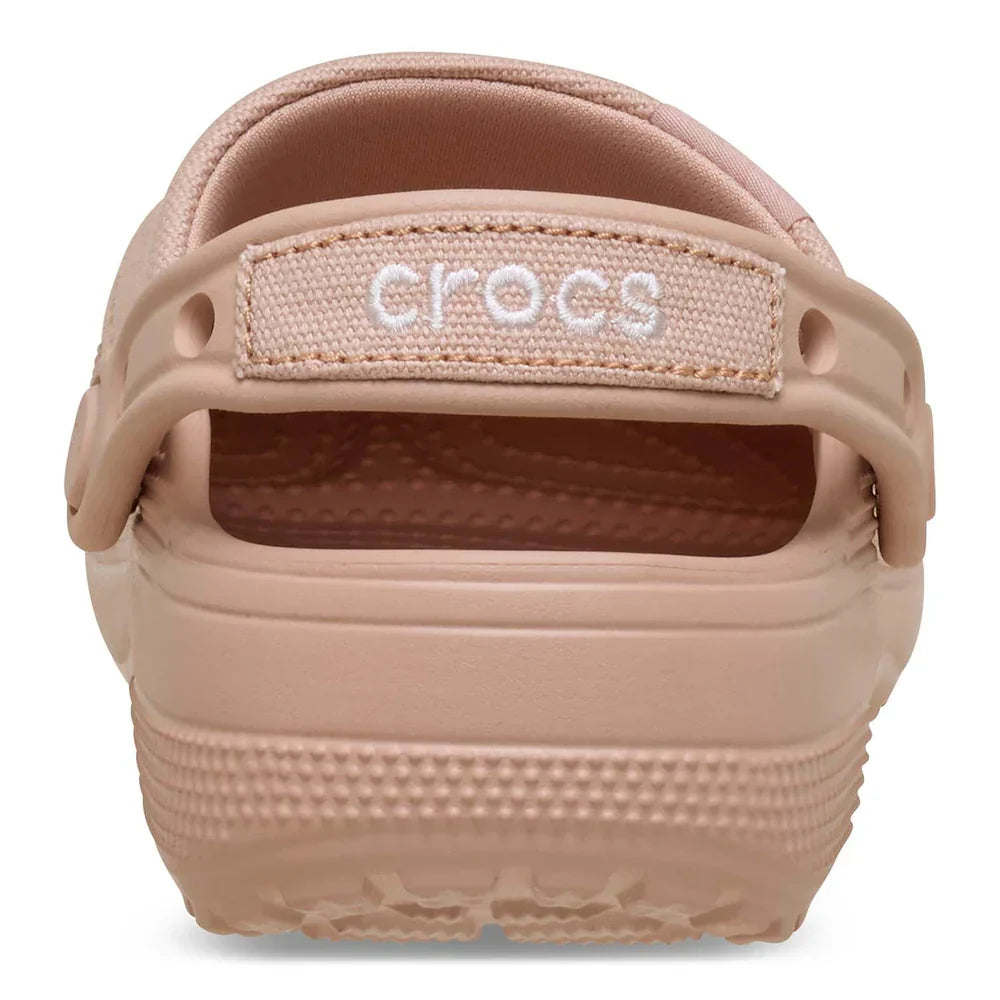 Classic Crafted Clog - Pink Caramel