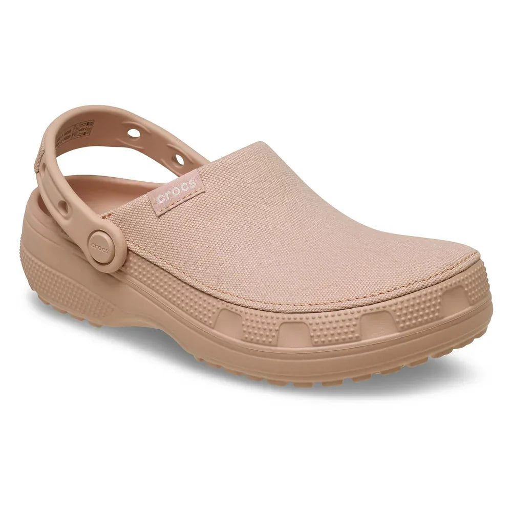 Classic Crafted Clog - Pink Caramel